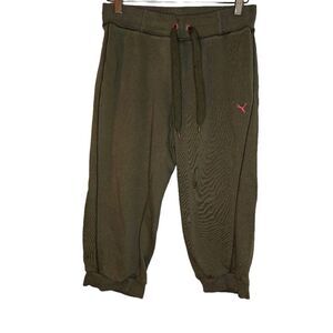 Puma Vintage Capri Pants